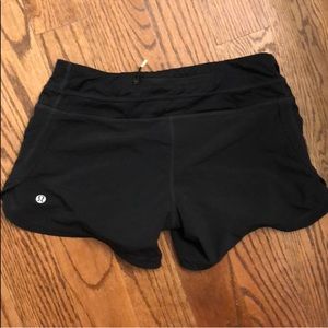 lulu lemon shorts
